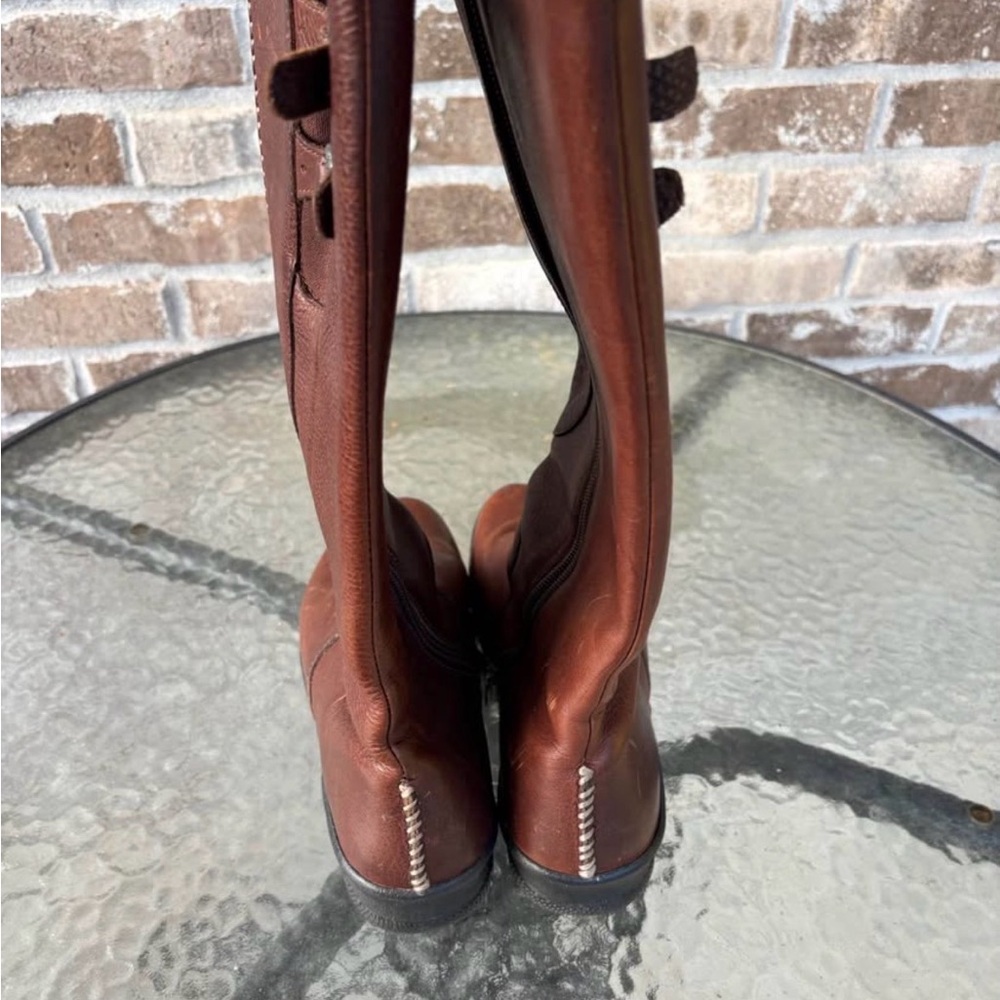 Keen Riding Boots women 7.5 - Picture 3 of 4
